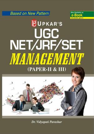 UGC-NET/JRF/SET Management (Paper II & III)