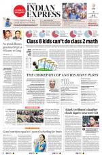 The New Indian Express-Tirupati