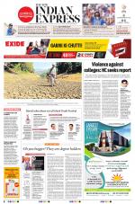 The New Indian Express-Kollam