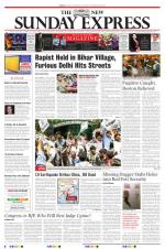 The New Indian Express-Tirunelveli