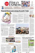 The New Indian Express-Hyderabad