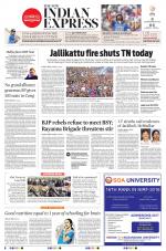 The New Indian Express-Belagavi