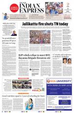 The New Indian Express-Bengaluru