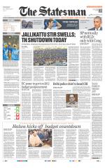 Delhi - The Statesman