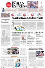 The New Indian Express-Vishakapatnam