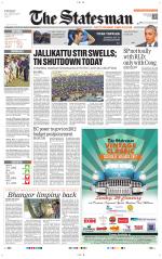 Kolkata - The Statesman