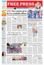 Free Press - Bhopal Epaper Edition