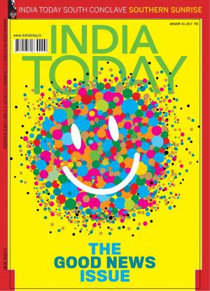 India Today-30th January 2017