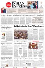 The New Indian Express-Shivamogga