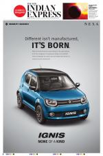 The New Indian Express-Kottayam