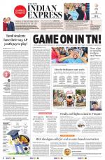 The New Indian Express-Anantapur