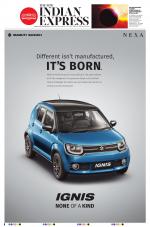 The New Indian Express-Kollam