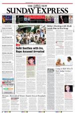 The New Indian Express-Thiruvananthapuram