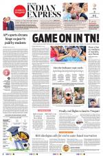 The New Indian Express-Vijayawada