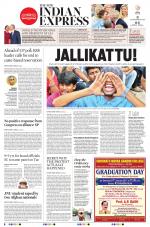 The New Indian Express-Tiruchy