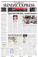 The New Indian Express-Hyderabad
