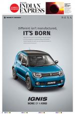 The New Indian Express-Kannur