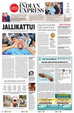 The New Indian Express-Madurai