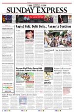 The New Indian Express-Tirupati