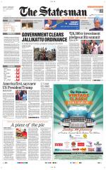 Kolkata - The Statesman