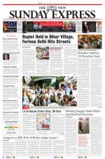 The New Indian Express-Madurai