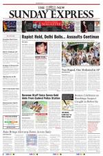 The New Indian Express-Vishakapatnam