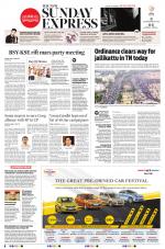 The New Indian Express-Shivamogga