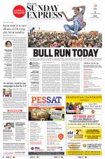 The New Indian Express-Nagapattinam