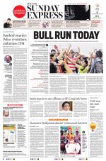The New Indian Express-Kollam