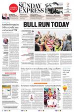 The New Indian Express-Kochi