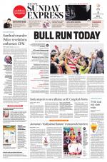 The New Indian Express-Thiruvananthapuram