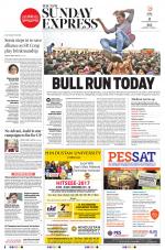 The New Indian Express-Tirunelveli