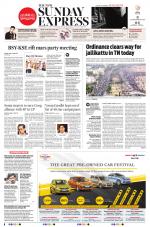 The New Indian Express-Bengaluru