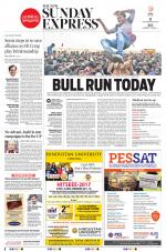 The New Indian Express-Coimbatore