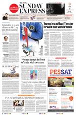 The New Indian Express-Hyderabad