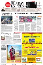 The New Indian Express-Bhubaneswar