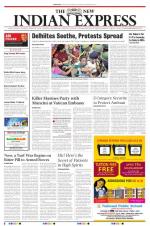 The New Indian Express-Dharmapuri