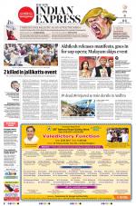 The New Indian Express-Hubballi