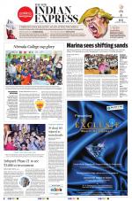 The New Indian Express-Kottayam