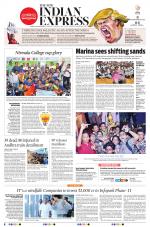 The New Indian Express-Kollam