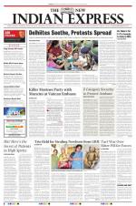 The New Indian Express-Tirunelveli