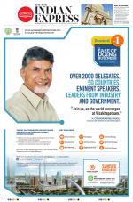 The New Indian Express-Hyderabad