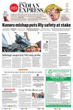 The New Indian Express-Bhubaneswar