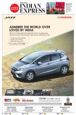 The New Indian Express-Chennai