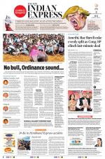 The New Indian Express-Coimbatore