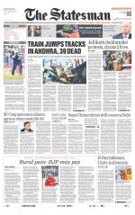 Delhi - The Statesman