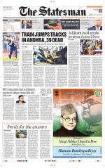 Kolkata - The Statesman