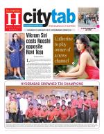 HYDERABAD CITY TAB