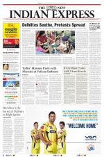 The New Indian Express-Chennai
