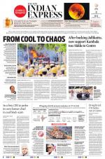 The New Indian Express-Shivamogga